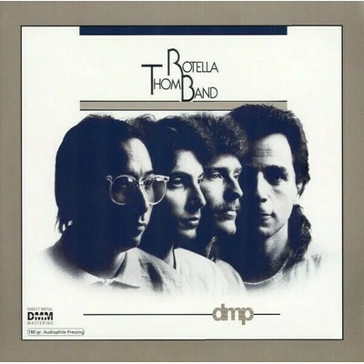 Thom Band Rotella - Thom Rotella Band (2 LP) (089672046011)