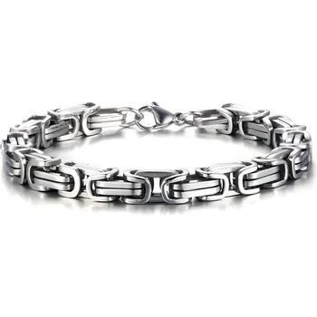 HARAHU Гривна al-29853 - Сребърна / 20см kp29853 (al-29853)