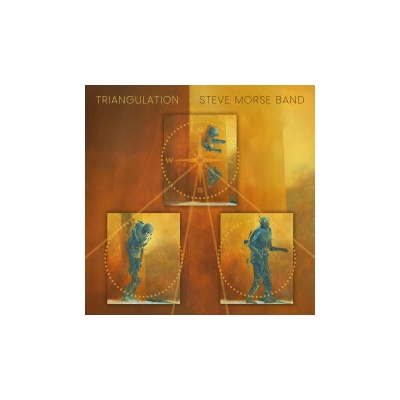 Morse Steve Band - Triangulation CD