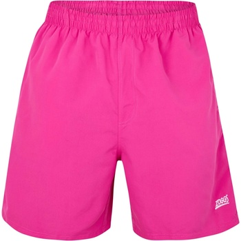 Zoggs Penrith 17 Inch Short Mens - Pink