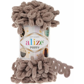 alize Puffy 530 Плетива прежда (26400530)