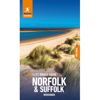 Pocket Rough Guide Weekender Norfolk & Suffolk: Travel Guide with eBook - Guides Rough