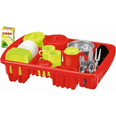 Bambilon velká sada nádobí s odkapávačem