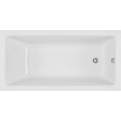 Excellent WAVE SLIM 119,5 x 70 cm WAEX.WAV12WHS