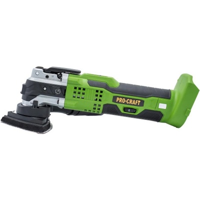 Осцилатор акумулаторен, PROCRAFT PMT20bb, 400W, 15000-21000 об/мин (PMT20bb)