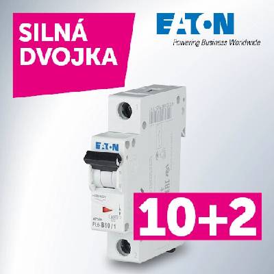 Eaton PL6-B10/1 10A 286519