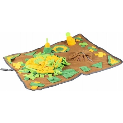 Duvo+ čichová podložka garden 88 x 50 x 2 cm