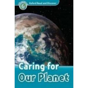 Oxford Read and Discover Caring for Our Planet | Richard Northcott (ISBN: 9780194645591)
