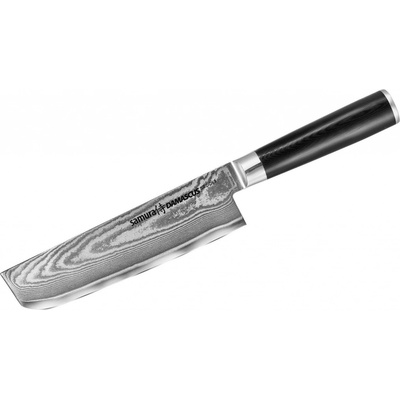 Samura nôž Nakiri DAMASCUS 16,7 cm