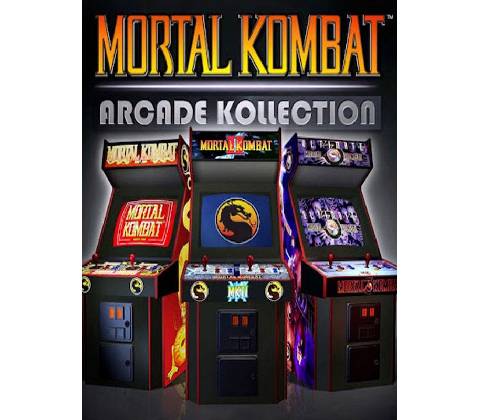 Mortal Kombat Arcade Kollection
