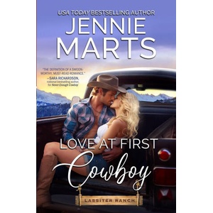 Love at First Cowboy | Jennie Marts (2023)