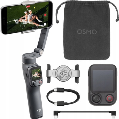 DJI Osmo Mobile 8P Standard Combo