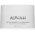 Alpha-H Melting Moment Cleansing Balm подхранващ почистващ балсам 90 гр