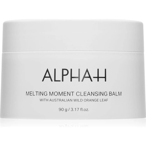 Alpha-H Melting Moment Cleansing Balm подхранващ почистващ балсам 90 гр