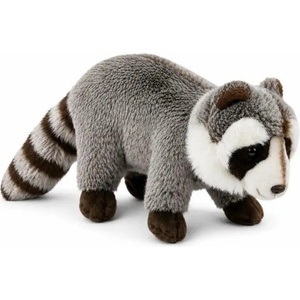 LEAN Toys Плюшена играчка Lean Toys - Ракун, 45 cm (31328) - ozone