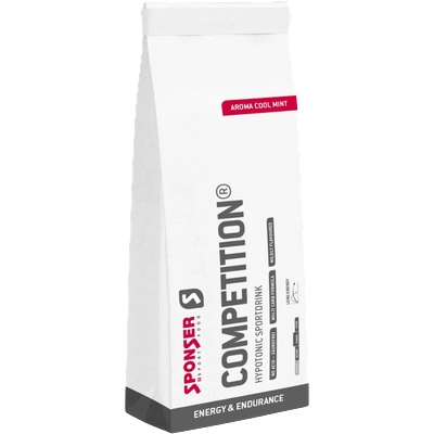 Sponser Sport Food Competition - Пакет за пълнене - Cool Mint