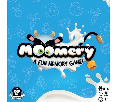 Captain Macaque Moomery