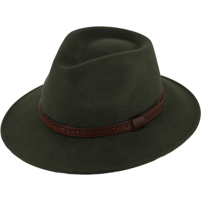 Fiebig zimní fedora klobouk – Zbozi.Blesk.cz