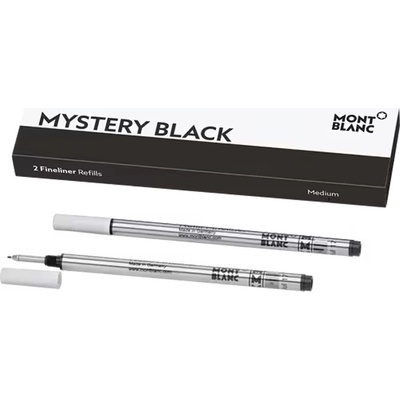 Montblanc MB128246 mystery black