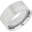 JVD pánský ocelový prsten SSSTR3001G5