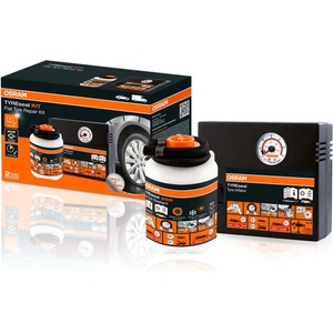 OSRAM Авариен ремонтен комплект за спукана гума Osram TYREseal KIT (OTSK4)