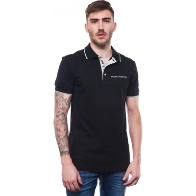 Fischer polokošile Business Black