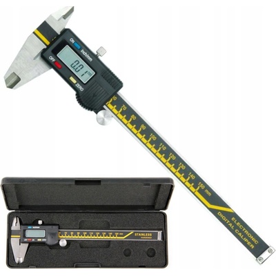 VOREL Měřítko posuvné 150 x 0,01 mm elektronické – Zbozi.Blesk.cz
