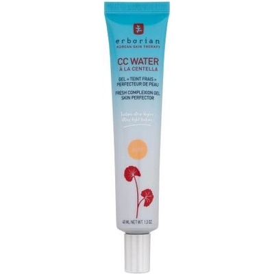 Erborian CC Water ľahký tónovací fluid Doré 40 ml