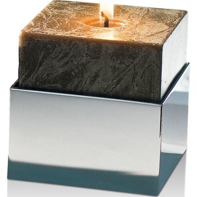 Decor Walther Свещник Brick хром (0592100)