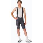 Castelli Мъжки къси панталони за колоездене Castelli Competizione 2, тъмно сиви
