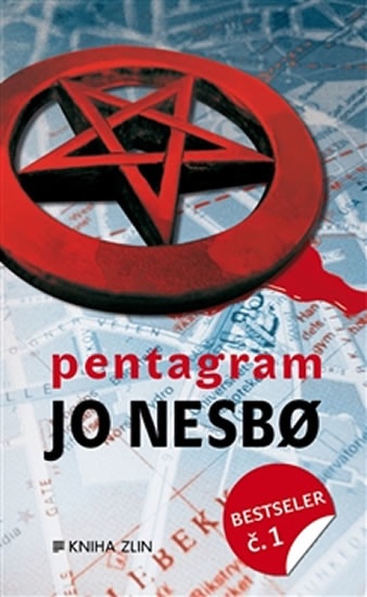 Pentagram - Jo Nesbo