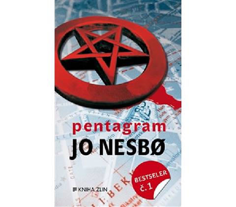 Pentagram - Jo Nesbo