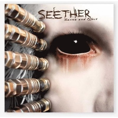 Seether - Karma and Effect (Limited Edition) (2 LP) (0888072114463)