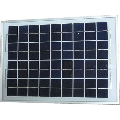 Solarfam Fotovoltaický solární panel 12V/10W polykrystalický 370x250x18mm