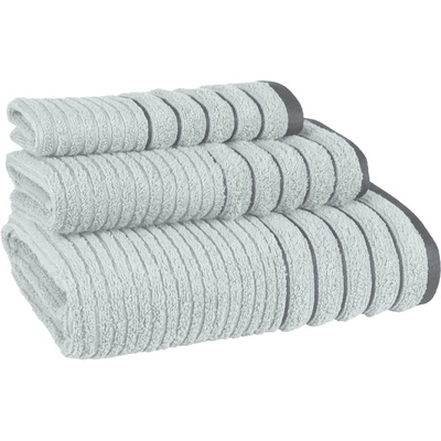 Dilios Хавлиена кърпа dilios Хавана, 30/50 см, сиво (1000016555)