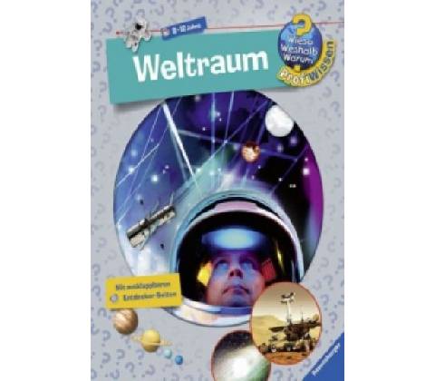 Weltraum