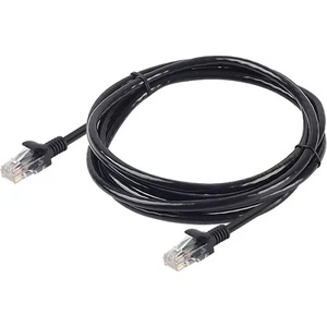  OEM RJ45 CAT6 UTP - RJ45 CAT6 UTP M/M кабел за данни 10m черен LSOH XUTPSZC6KAB10F (XUTPSZC6KAB10F)