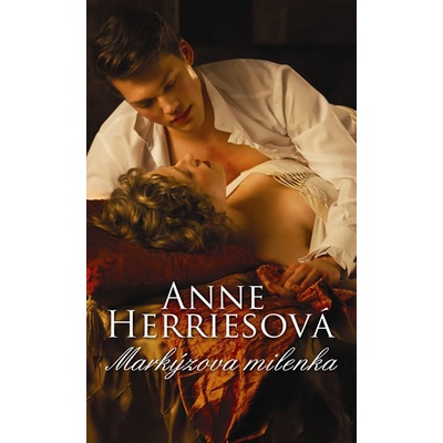 Markýzova milenka - Anne Herriesová
