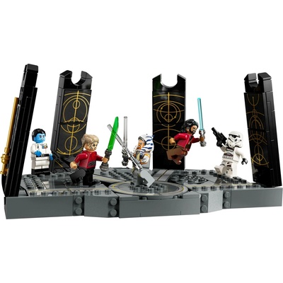 LEGO® STAR WARS™ 75385 Ahsoka Tano a duel na planetě Peridea