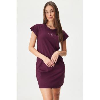 Image 1 of Gina Памучна нощница Jenny къса (19164_kos)