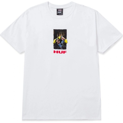 Huf Wolverine tee White