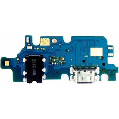 Doska nabíjania Samsung Galaxy M13 (M135F) - nabíjací konektor, mikrofón