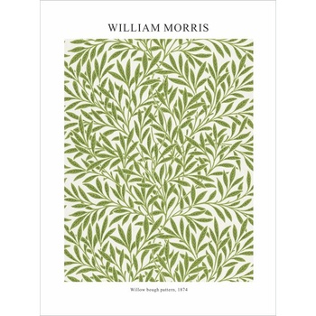Image 1 of Принт Willow bough pattern, Уилям Морис - репродукция (Print1054)