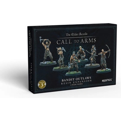 The Elder Scrolls: Call to Arms Bandit Outlaws Expansion EN