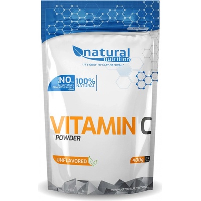Natural Nutrition Vitamin C v prášku Natural 1 kg