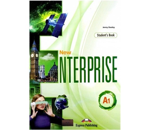 New Enterprise A1 SB + DigiBook