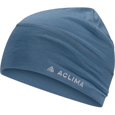 Aclima Зимна шапка (beanie) Aclima LW Beanie - Blue Fusion - размер One Size (204-1254-1611)