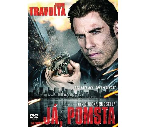 JÁ, POMSTA DVD