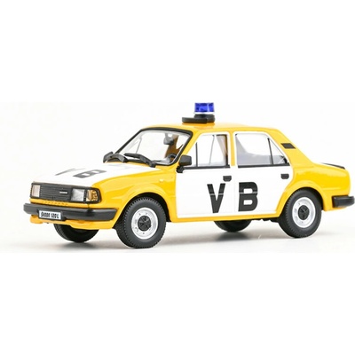 Abrex Škoda 120L 1984 VB 1:43
