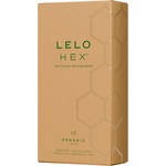 LELO Hex Organic - презервативи за потентност - 12 броя - desirel